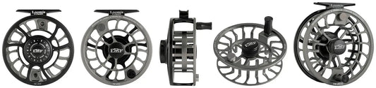 Loomis & Franklin Fly Reel SW 97/28mm #7/9