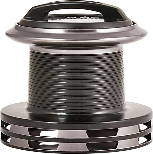 K-Karp Reaction XT 8000 mulinello Big Pit per carpfishing estremo con bobina Long Cast.