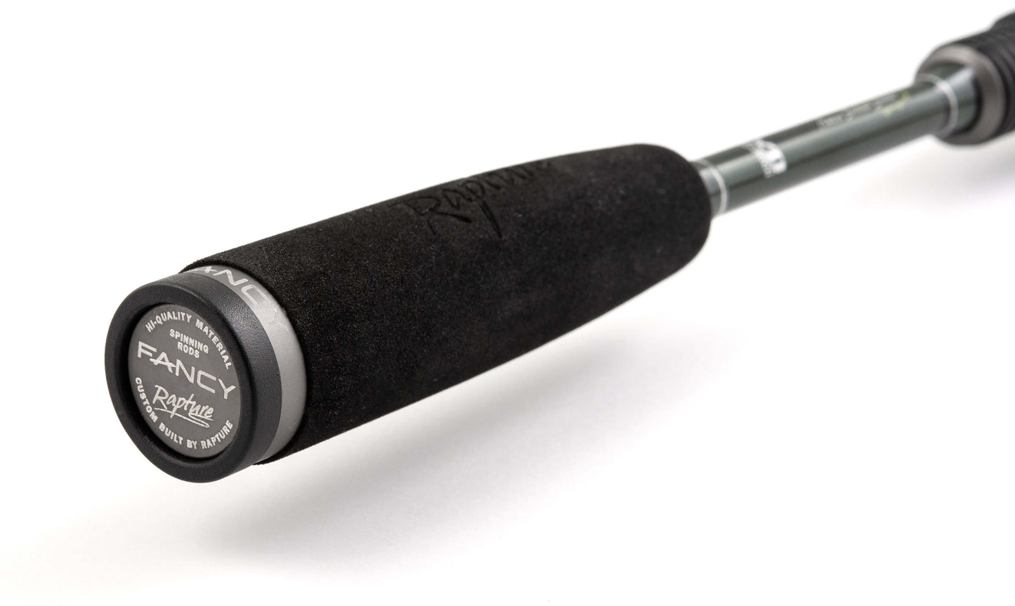 RAPTURE - FANCY NATIVE S632UL 1902/6 FISHING TIME, è tempo di pesca!