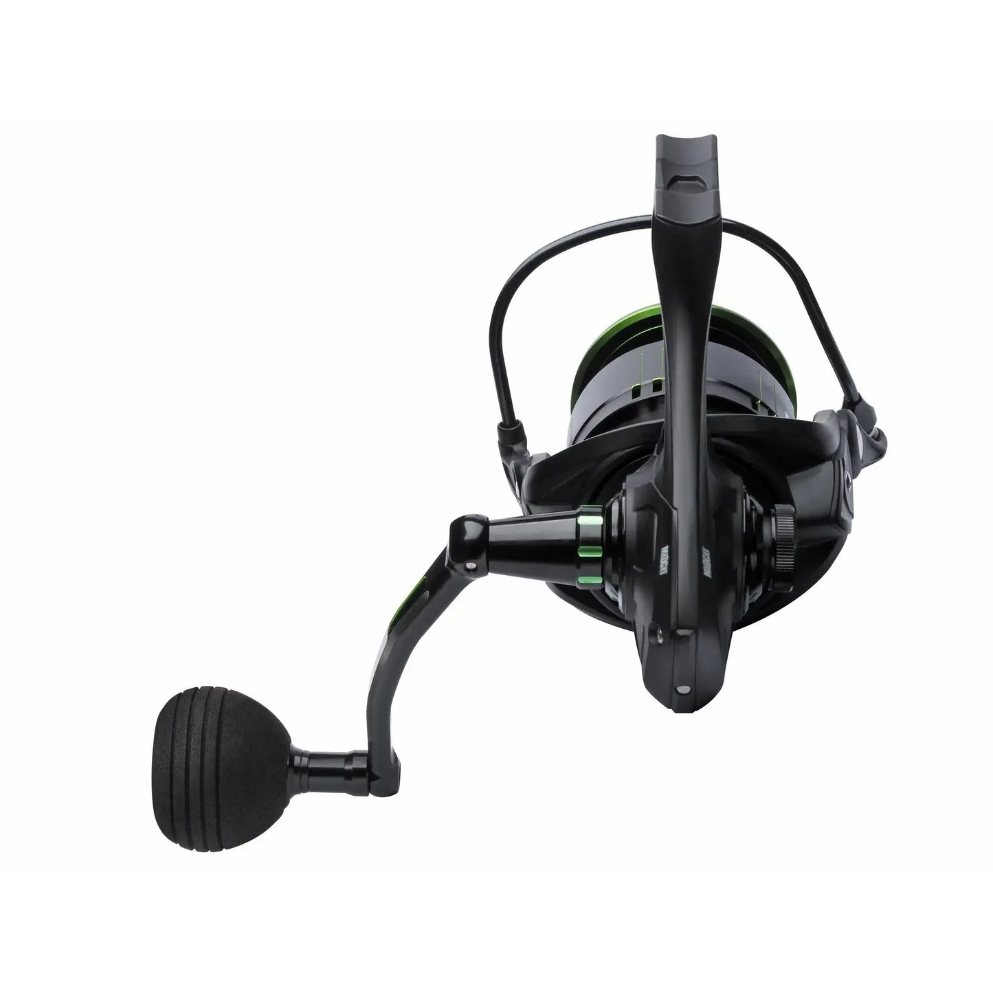 Madcat Dominion Spinning Reel con telaio in alluminio resistente per affrontare i grandi predatori d’acqua dolce.