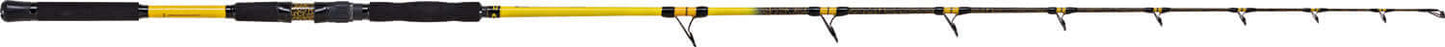Catgear X-ROCK FIREBALL 2102/250 fishing rod for catfish and sturgeon in rivers, 2.10m length, 250g power.