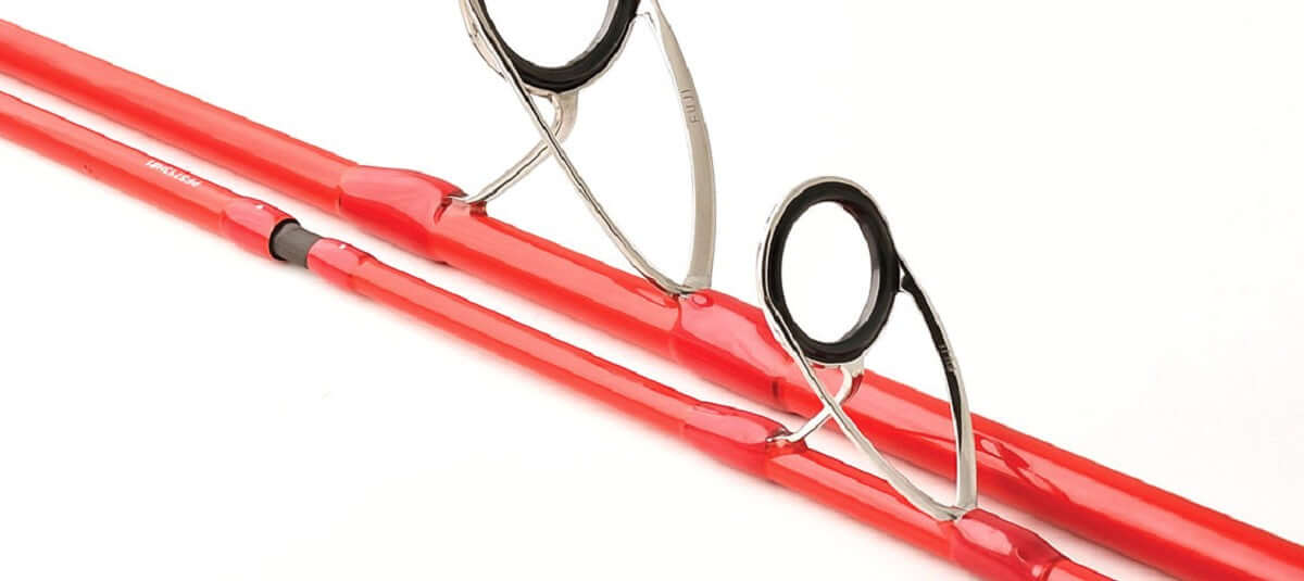 Canna da pesca Rapture Pacific Travel con design robusto e materiali leggeri, ideale per viaggi di pesca.