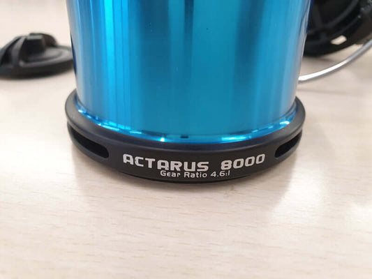 Actarus 8000 (10+1)