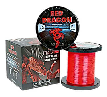 Red Dragon 30Lbs FISHING TIME, è tempo di pesca!