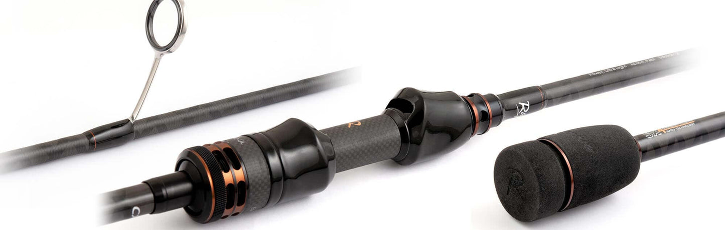 RAPTURE - EDGE MASTER - FISHING TIME, è tempo di pesca!