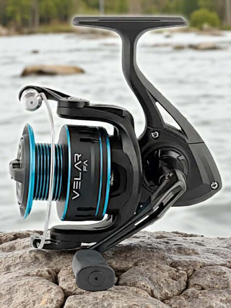 Trabucco Velar FA 2000 FISHING TIME, è tempo di pesca!