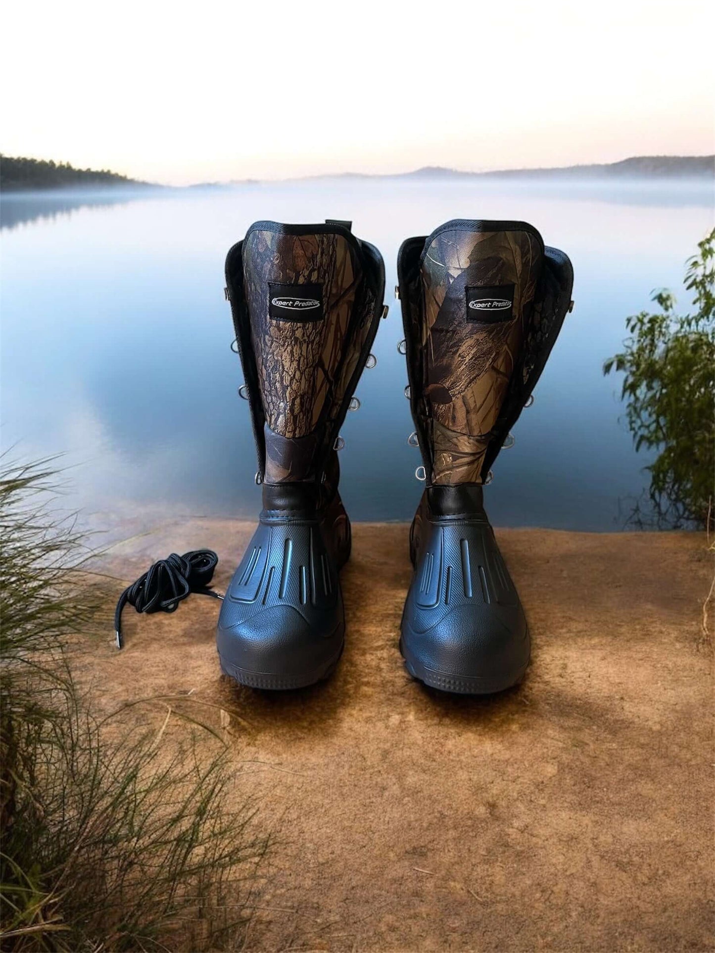 Anfibio Termico Outdoor Expert Predator