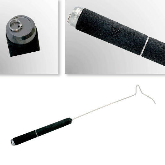 HERAKLES RIUKE RELEASER 42cm FISHING TIME, è tempo di pesca!