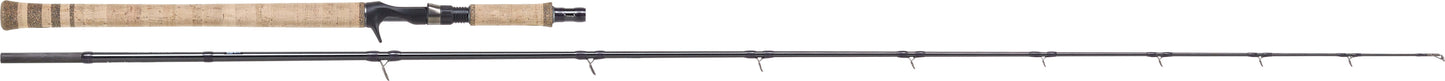 Loomis & Franklin Swimbait & Jerk IM7 fishing rod showcasing the high-modulus IM7 carbon construction.