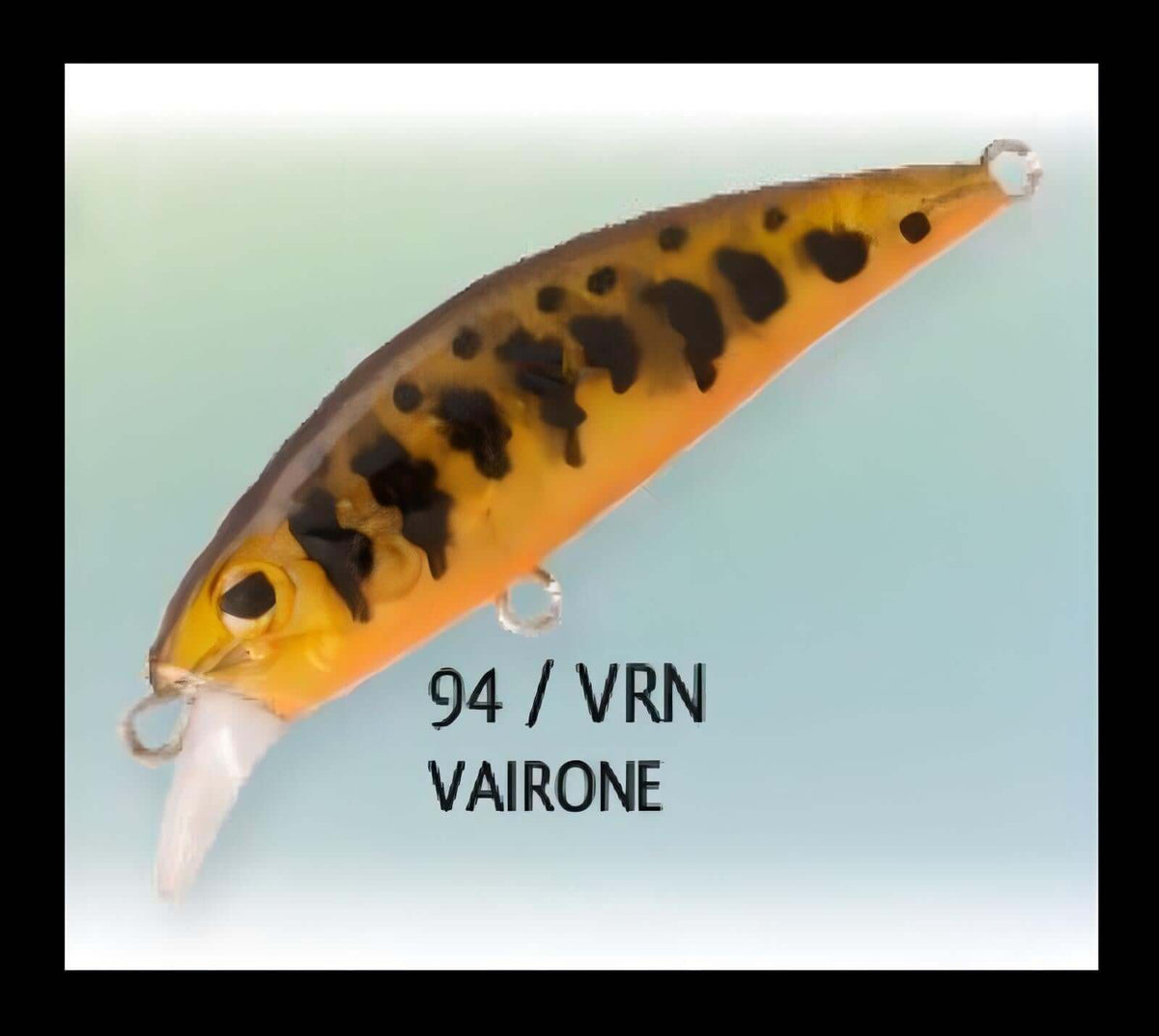 Rapture Pro Ryujin Minnow 45mm - 4g