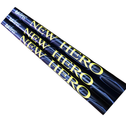 Sarfix New Hero fishing rod designed for trout fishing, featuring a lightweight and responsive carbon construction.