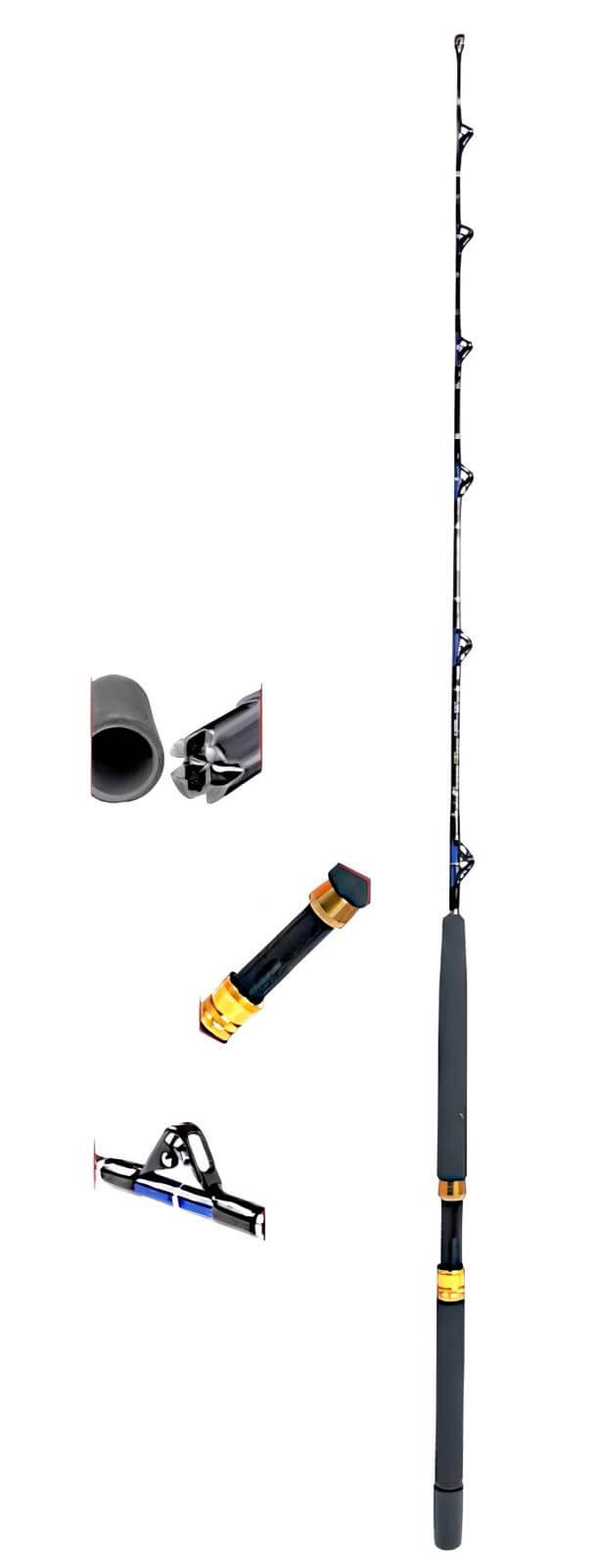 Ocean Tuna Expert Predator