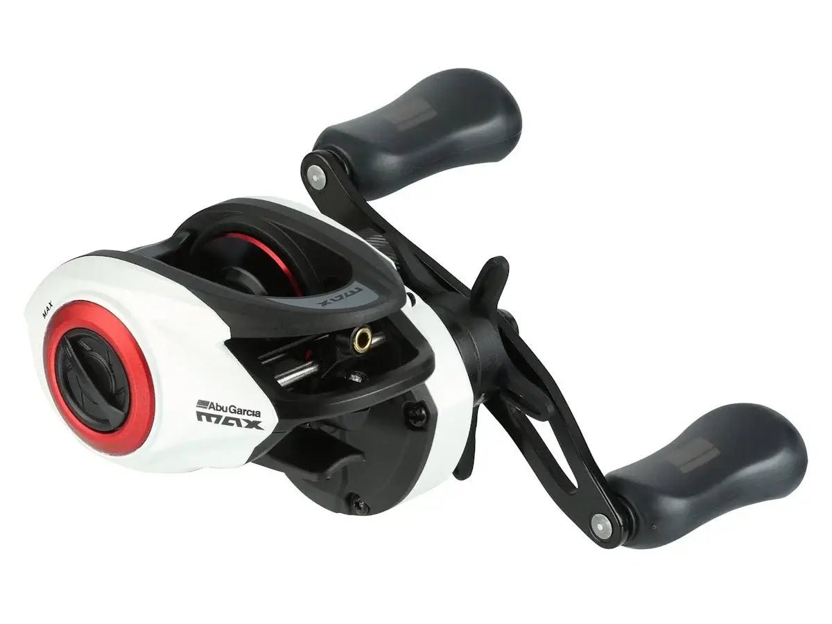 Abu Garcia Max™ Pro Low Profile Reel - FISHING TIME, è tempo di pesca!
