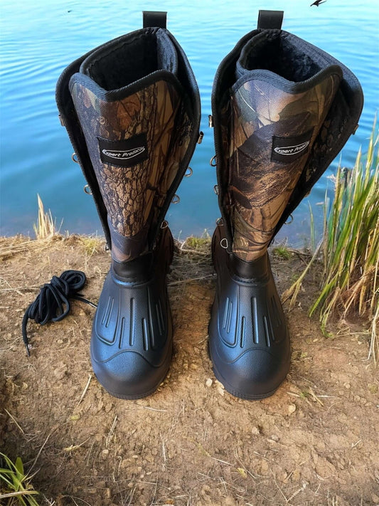 Anfibio Termico Outdoor Expert Predator - FISHING TIME, è tempo di pesca!
