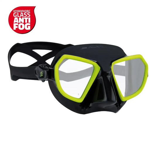Salvimar Noah Anti-Fog – Maschera a Volume Ridotto