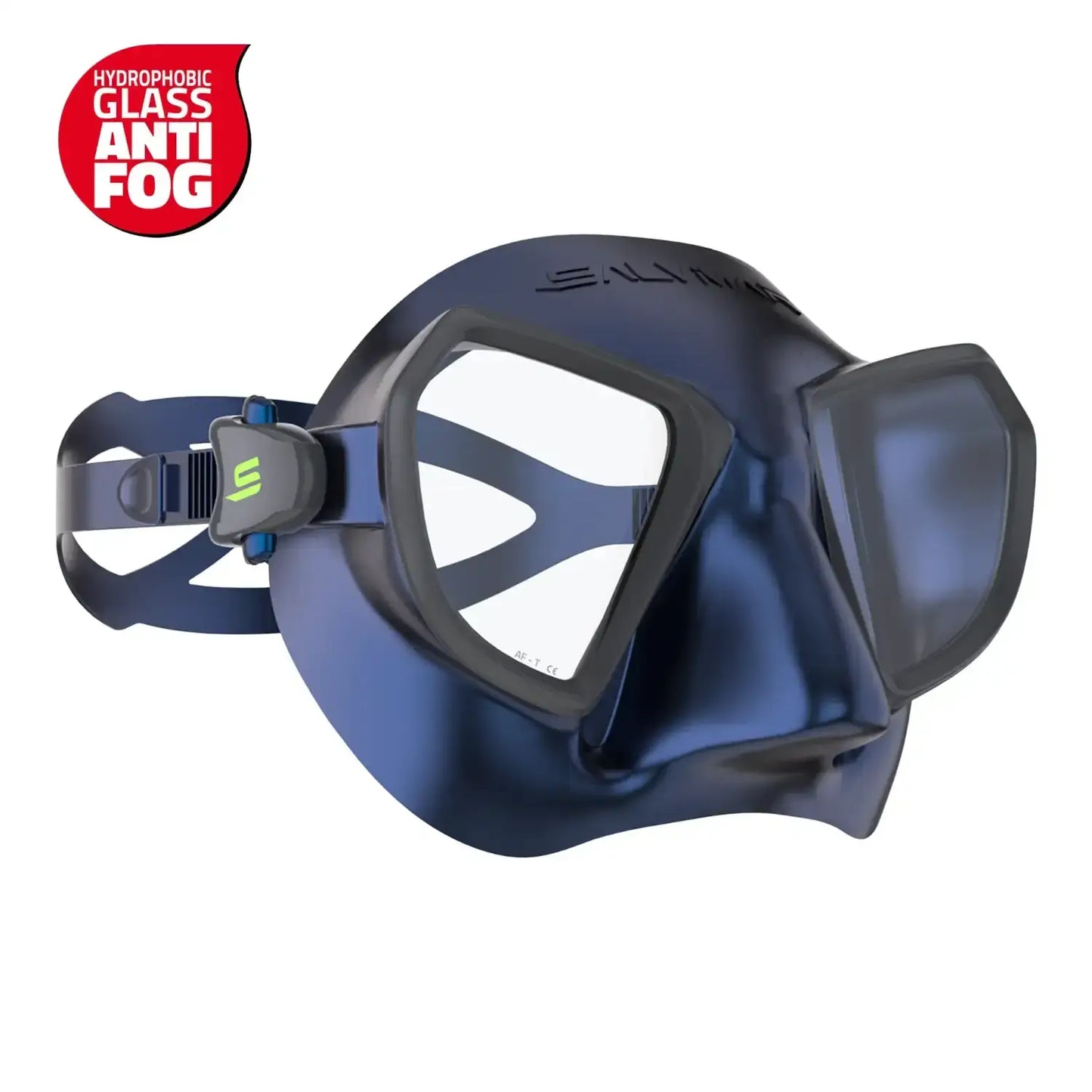 Salvimar Noah Anti-Fog – Maschera Comfort Fit