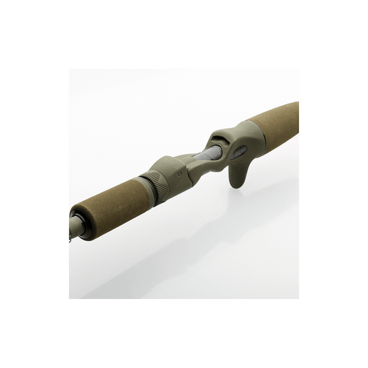 Savage Gear SG4 Medium Game BC canna da casting in carbonio giapponese Toray, leggera e resistente.