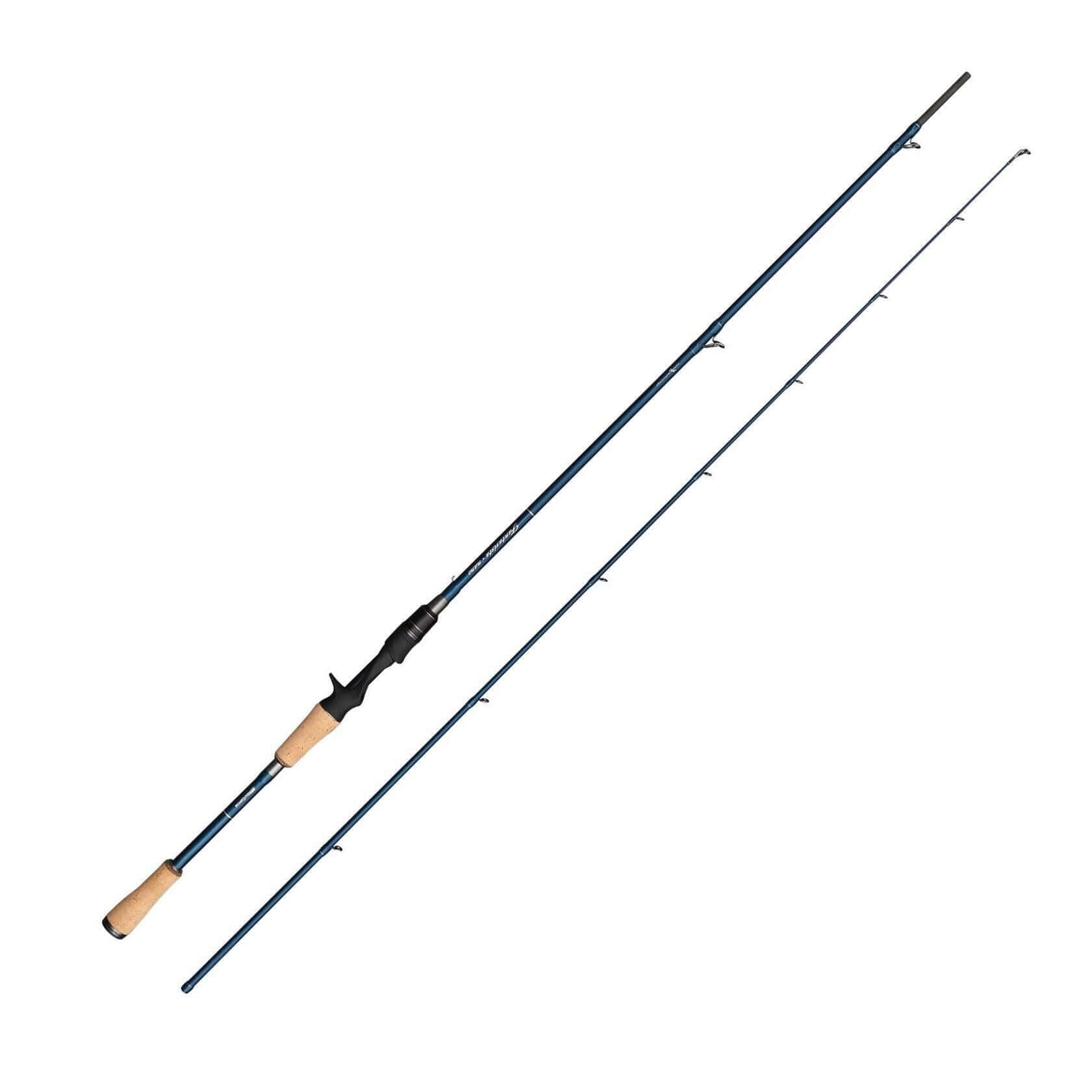 Abu Garcia Fantasista Nano Casting Rod: Tecnologia Avanzata – FISHING TIME, è tempo di pesca!