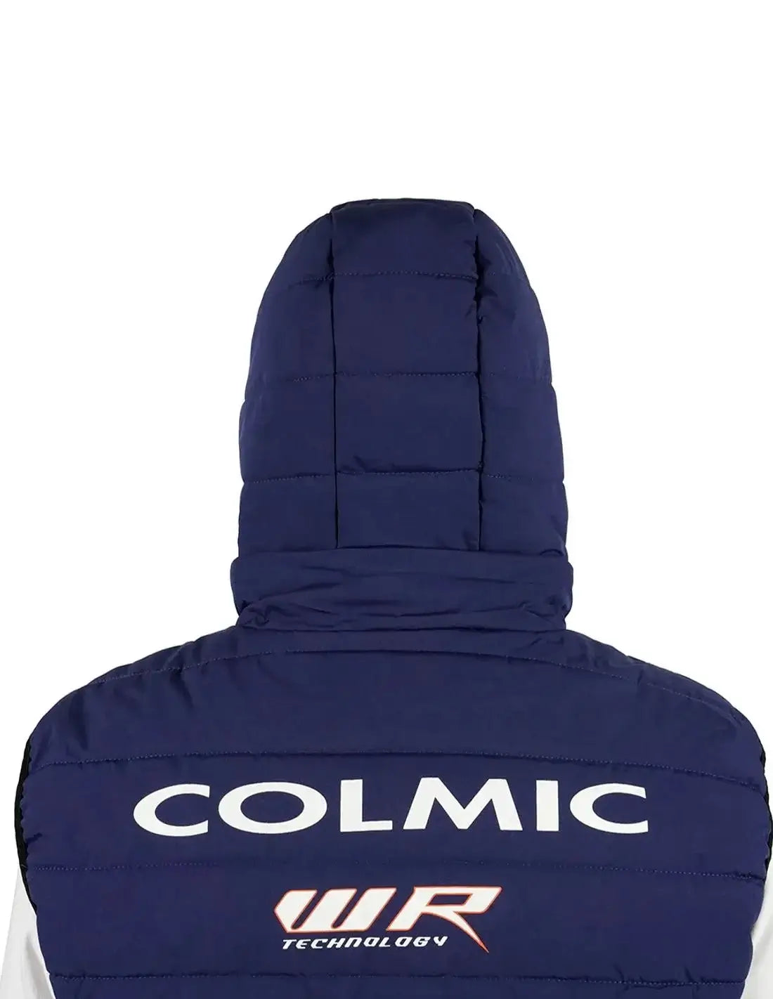 Gilet Piumino Tecnico WR - FISHING TIME, è tempo di pesca!