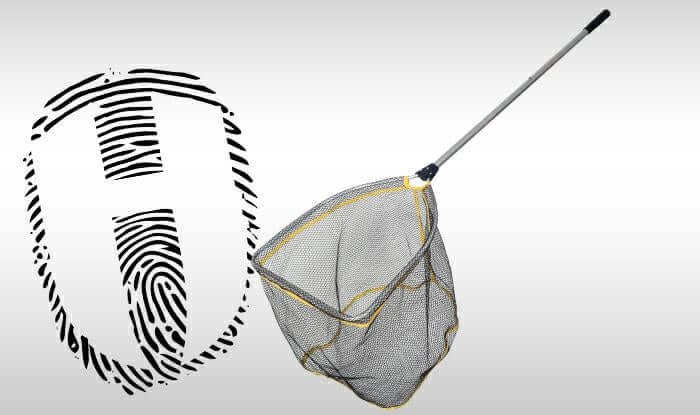 Herakles Tournanet (48x45 cm – l. 70 cm) - FISHING TIME, è tempo di pesca!