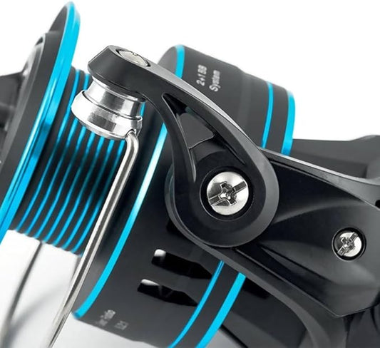 Trabucco Velar FA 2000 - FISHING TIME, è tempo di pesca!