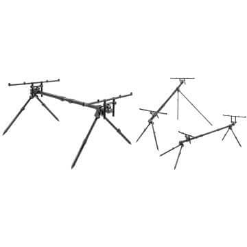 K - Karp Fusion Black Pod - FISHING TIME, è tempo di pesca!