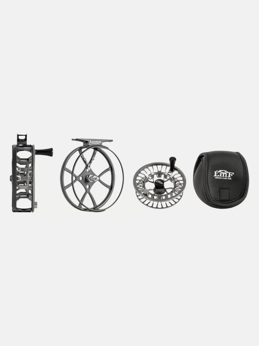 Loomis & Franklin Fly Reel CLK SL