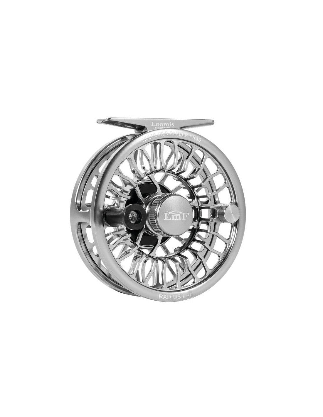 Loomis & Franklin Fly Reel Radius #0/4 — 74mm