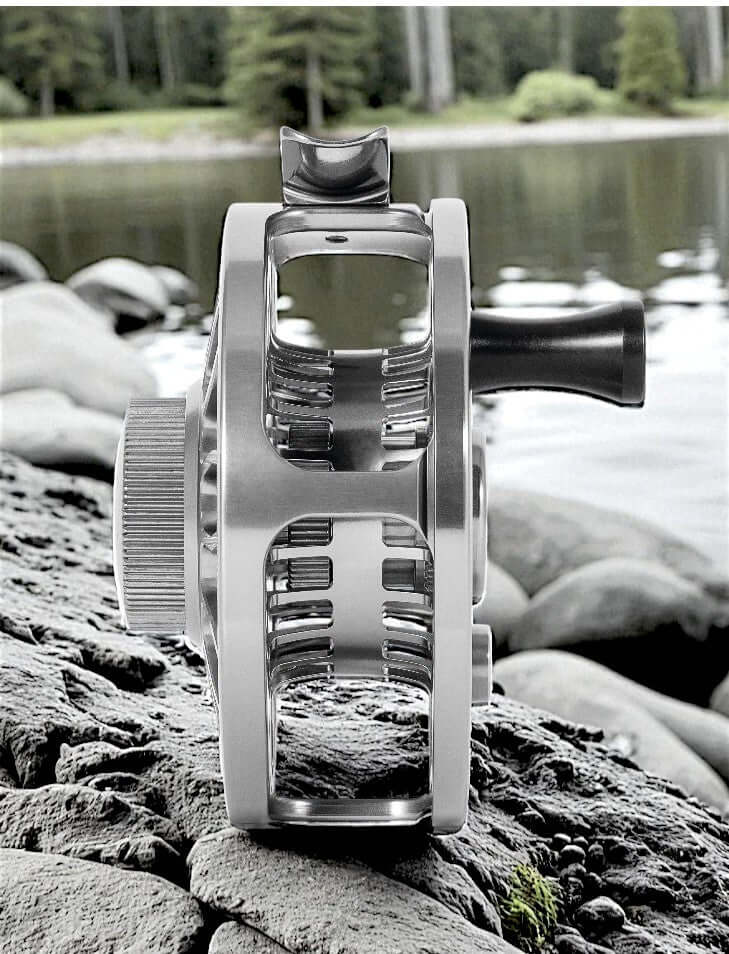 Loomis & Franklin Fly Reel Radius 0/4 - 74mm - FISHING TIME, è tempo di pesca!