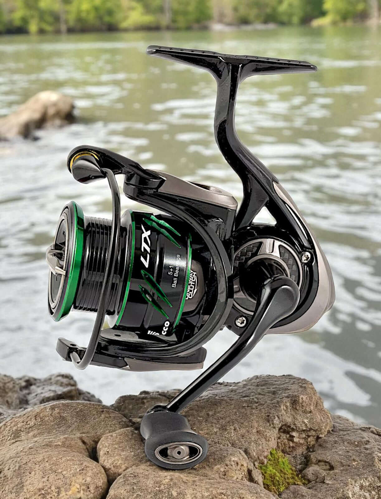 Trabucco LTX FD 3000 FISHING TIME, è tempo di pesca!