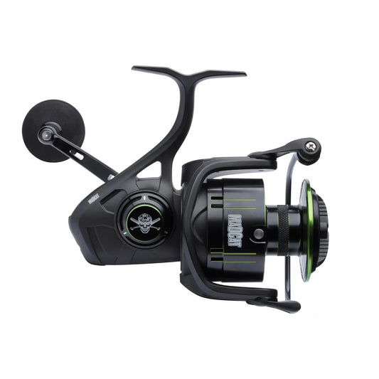 Madcat Dominion Spinning Reel - FISHING TIME, è tempo di pesca!