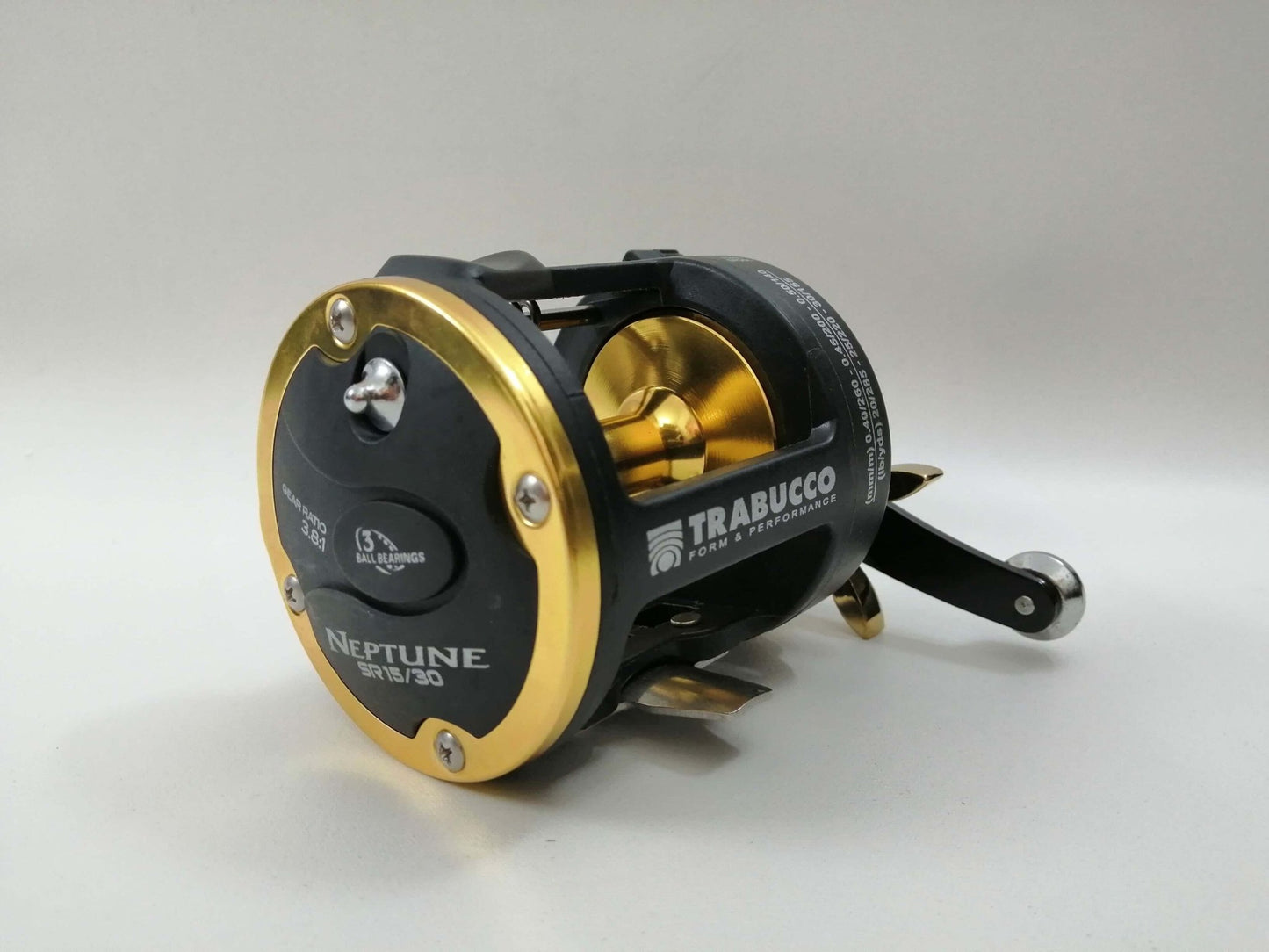 Neptune SR - FISHING TIME, è tempo di pesca!