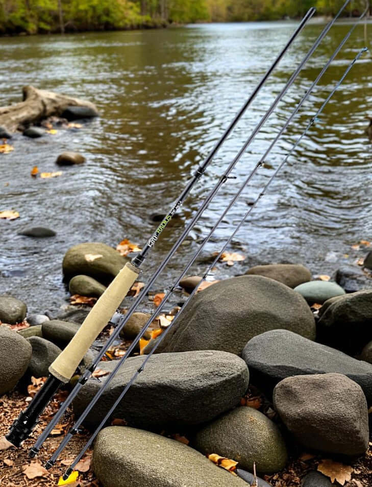 Loomis & Franklin Radius Stream 9'0'' #4/5 FISHING TIME, è tempo di pesca!