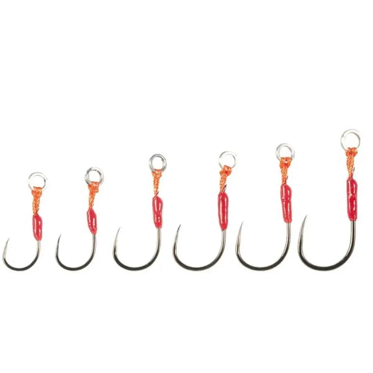 ami fishing hooks Rapture Assist Native BL — Ami Assist for Spinning and Jigging – FISHING  TIME, è tempo di pesca!