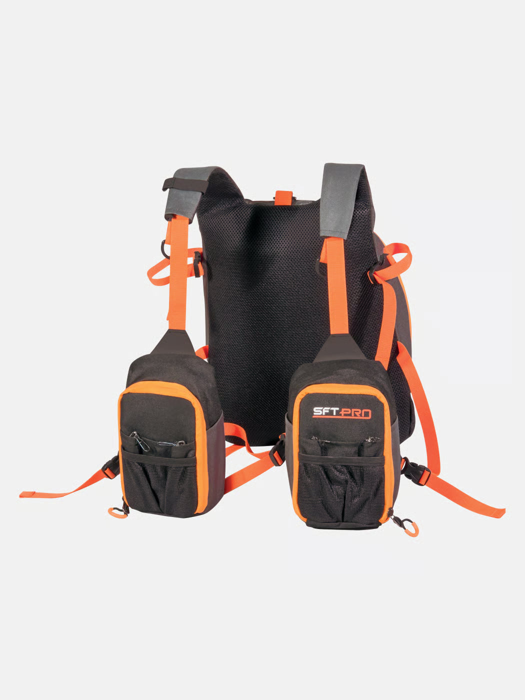 RAPTURE SFT PRO MASTER PACK FISHING TIME, è tempo di pesca!