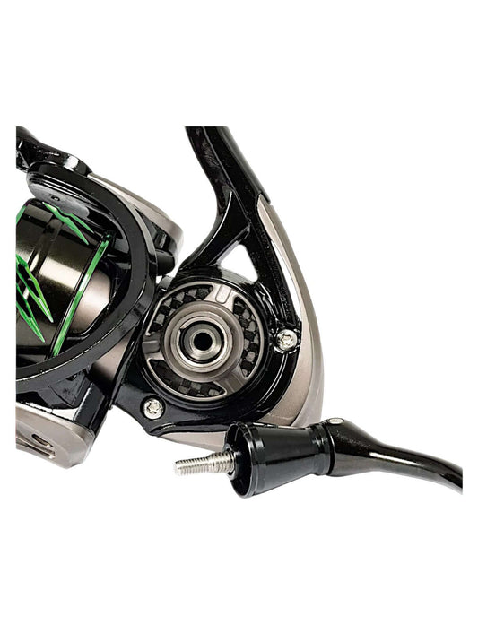 Super Combo - Fancy Native & LTX FD 3000 - FISHING TIME, è tempo di pesca!