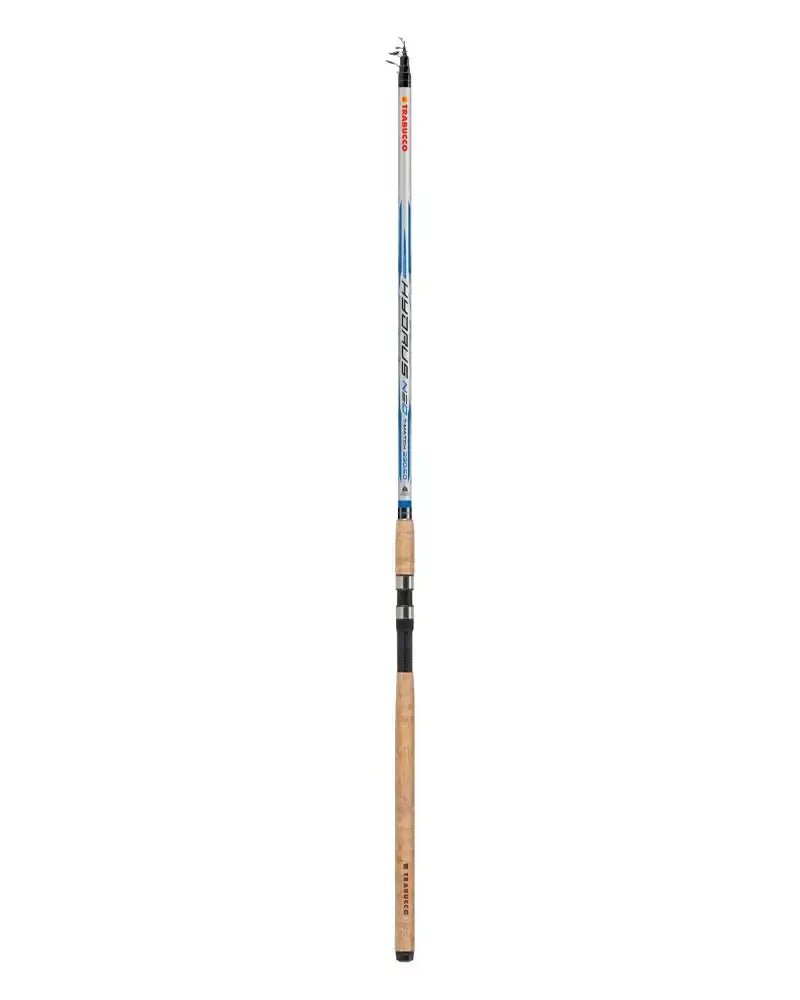 Trabucco Hydrus Neo T - Match 4205/50 - FISHING TIME, es ist Angelzeit!