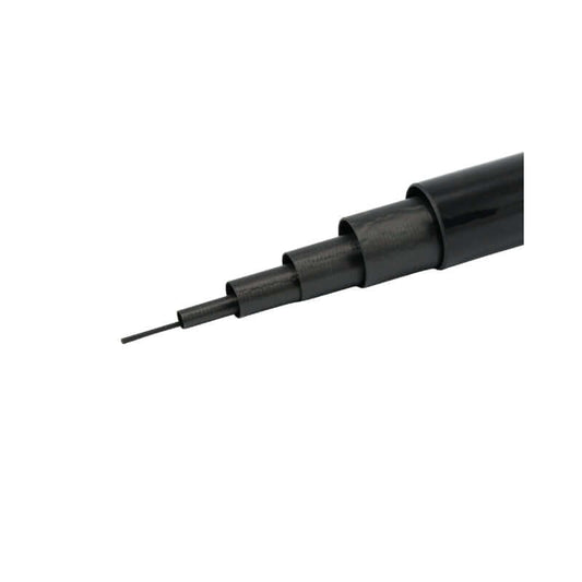 Trabucco Hydrus XSC Active Pole, telescopic fishing rod for sea and freshwater fishing.