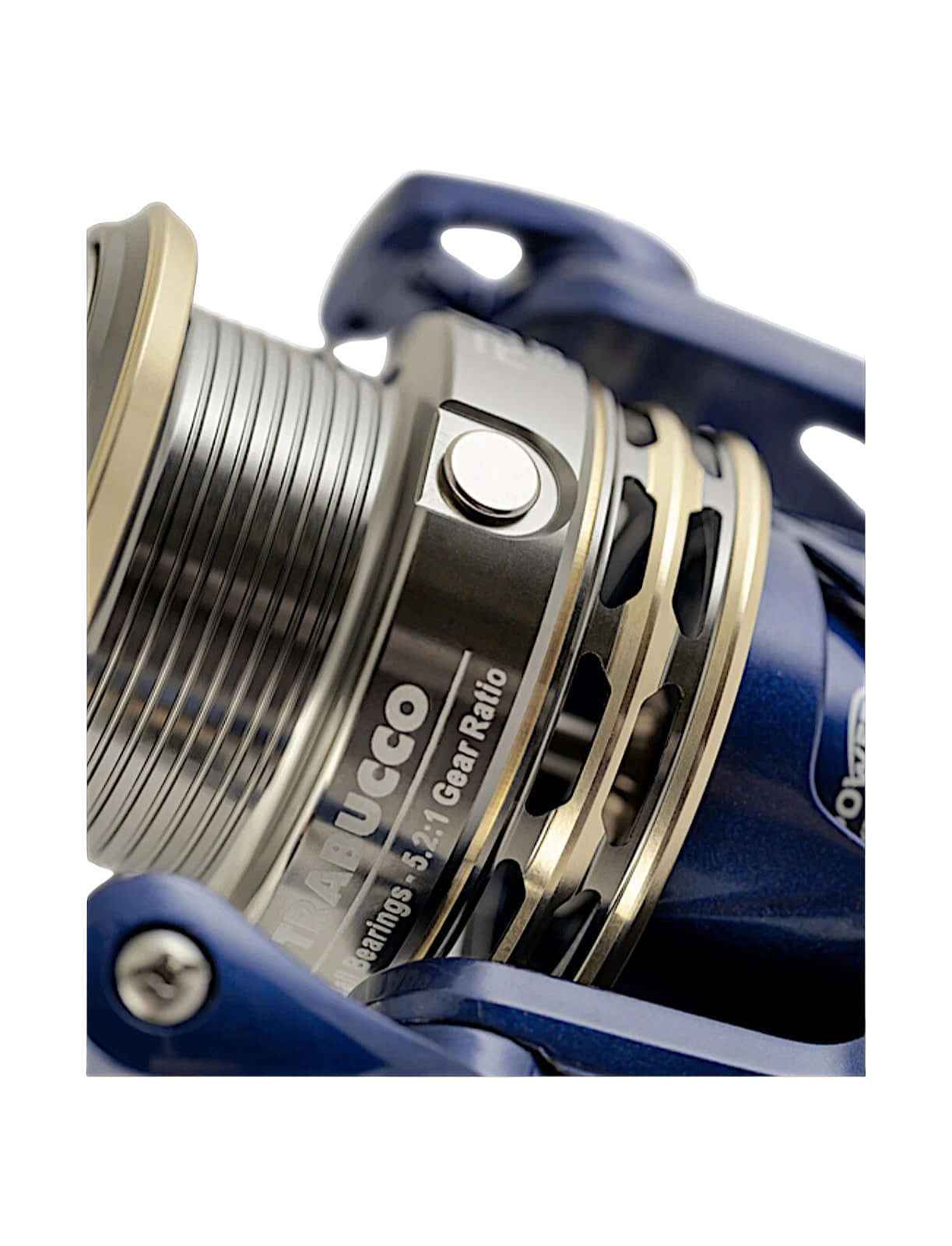 Trabucco Razar FD 3500 - FISHING TIME, è tempo di pesca!