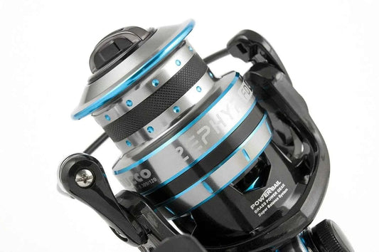 Trabucco Zephyr FD 4000 - FISHING TIME, è tempo di pesca!