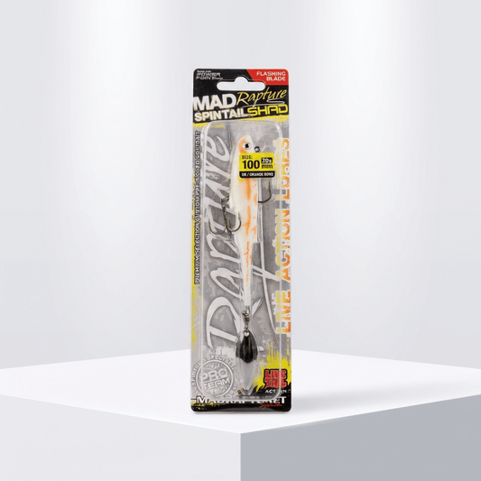 Mad Spintail Shad