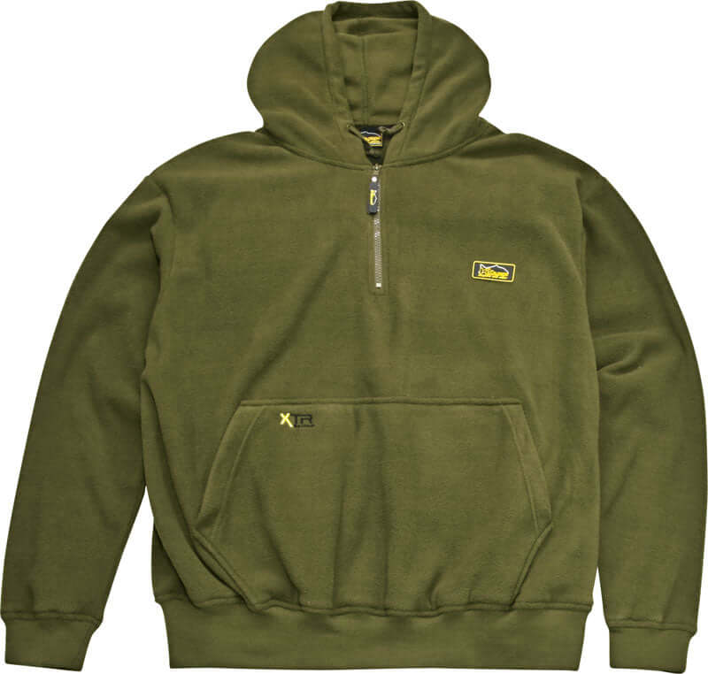 XTR Polar Fleece - FISHING TIME, è tempo di pesca!