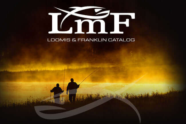 LOOMIS & FRANKLIN - FISHING TIME, è tempo di pesca!