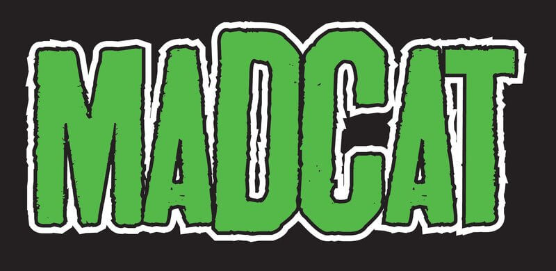 MADCAT - FISHING TIME, è tempo di pesca!