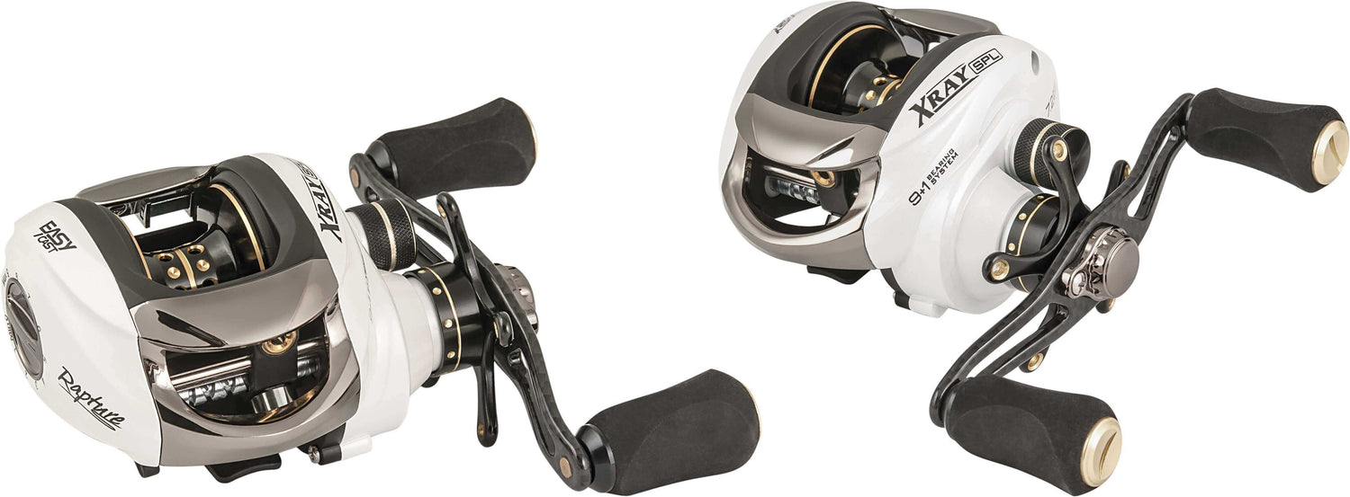 Mulinelli da Casting - FISHING TIME, è tempo di pesca!