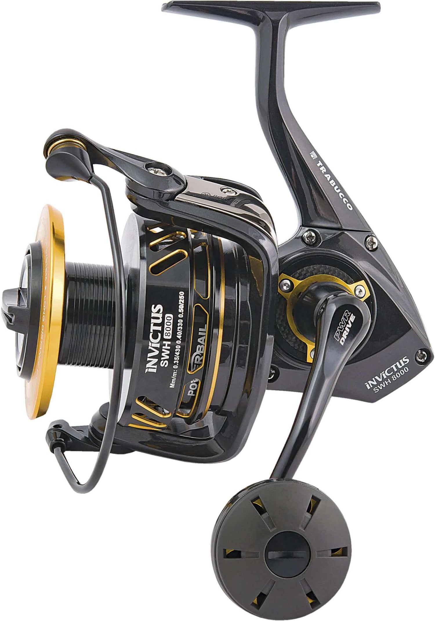 Mulinelli da Siluro e Storione - FISHING TIME, è tempo di pesca!