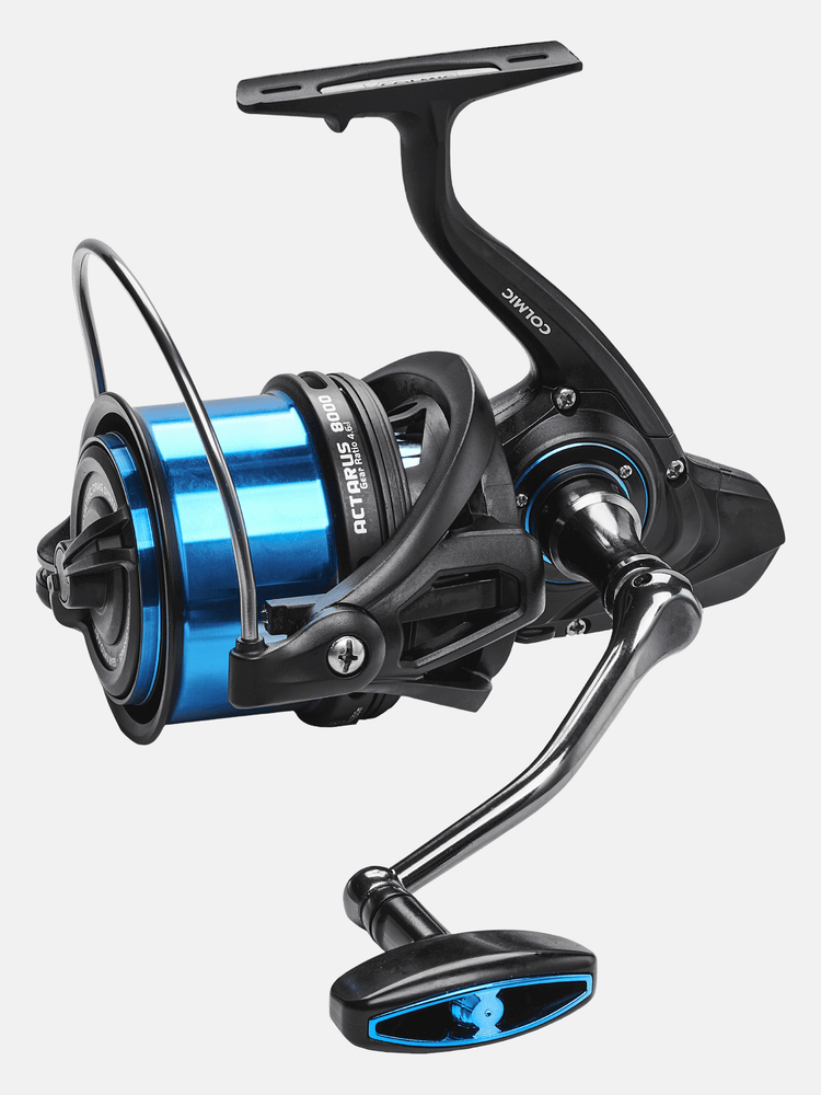 Mulinelli da SurfCasting - FISHING TIME, è tempo di pesca!