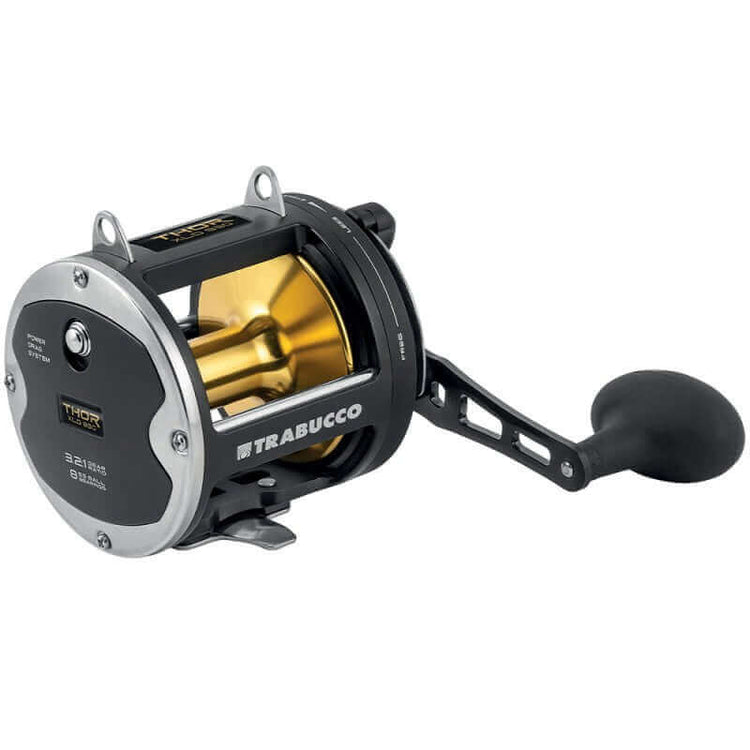 Mulinelli da Traina - FISHING TIME, è tempo di pesca!