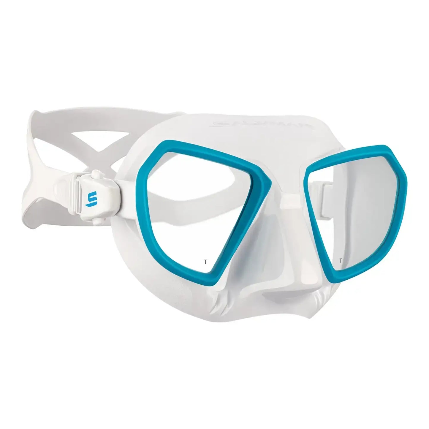 Salvimar Noah – Maschera Apnea a Volume Ridotto