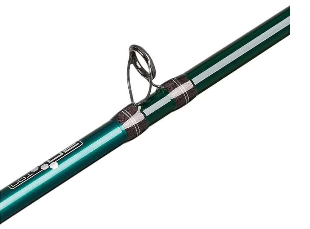 abu garcia beast x spinning rod stainless steel main shaft Abu Garcia Beast X Cork